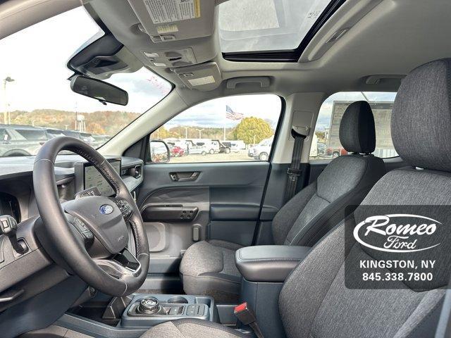 new 2025 Ford Maverick car, priced at $38,030