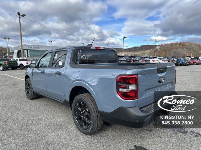 new 2025 Ford Maverick car, priced at $38,030