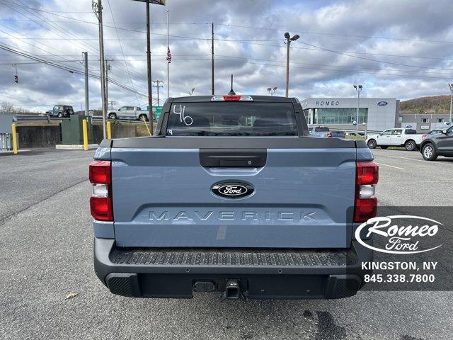 new 2025 Ford Maverick car, priced at $38,030