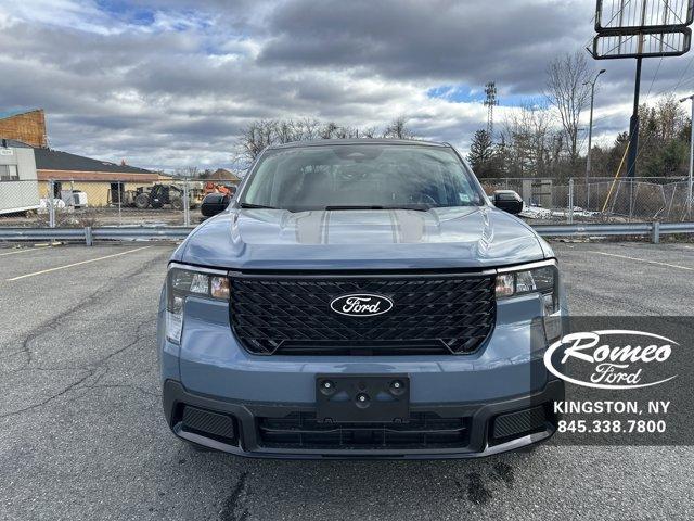 new 2025 Ford Maverick car, priced at $38,030