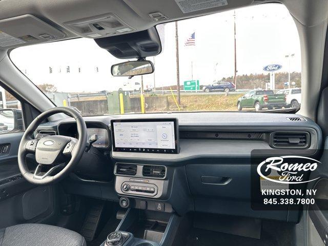 new 2025 Ford Maverick car, priced at $38,030