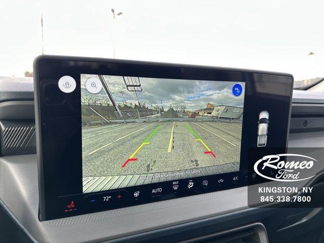 new 2025 Ford Maverick car, priced at $38,030