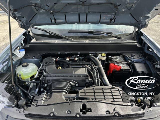 new 2025 Ford Maverick car, priced at $38,030