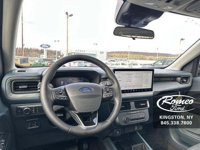 new 2025 Ford Maverick car, priced at $38,030