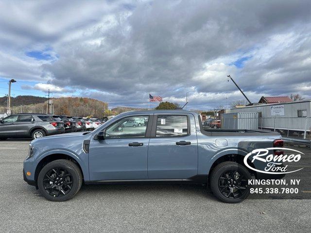 new 2025 Ford Maverick car, priced at $38,030