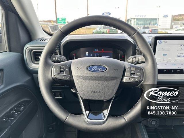 new 2025 Ford Maverick car, priced at $38,030