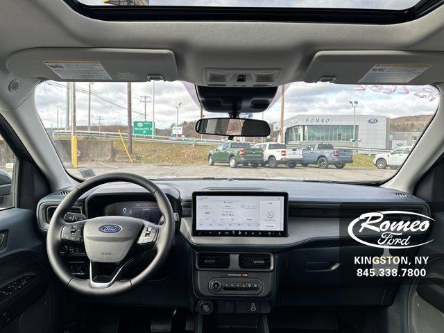 new 2025 Ford Maverick car, priced at $38,030