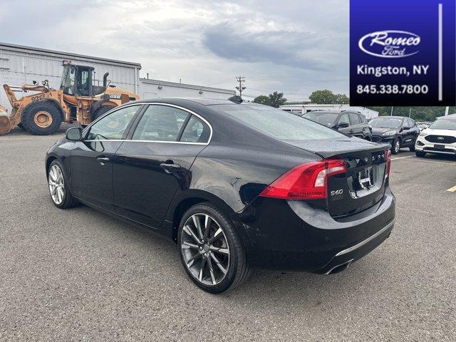 used 2017 Volvo S60 car, priced at $10,995