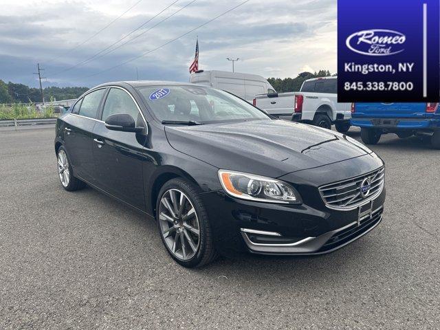 used 2017 Volvo S60 car, priced at $10,995