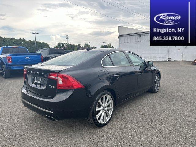 used 2017 Volvo S60 car, priced at $10,995