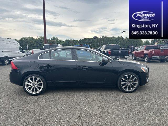 used 2017 Volvo S60 car, priced at $10,995
