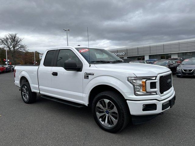 used 2019 Ford F-150 car, priced at $27,455