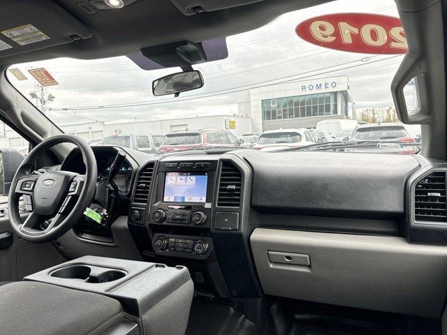 used 2019 Ford F-150 car, priced at $27,455