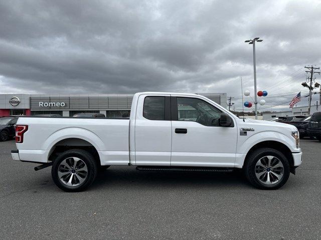 used 2019 Ford F-150 car, priced at $27,455