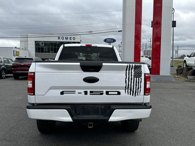 used 2019 Ford F-150 car, priced at $27,455