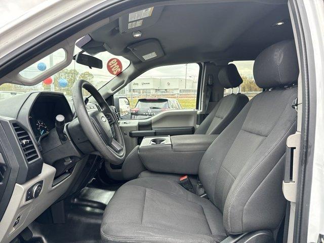 used 2019 Ford F-150 car, priced at $27,455