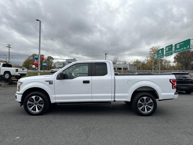 used 2019 Ford F-150 car, priced at $27,455