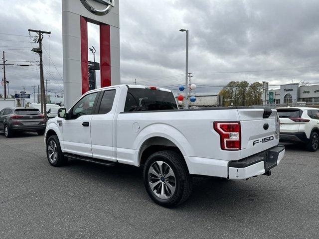 used 2019 Ford F-150 car, priced at $27,455