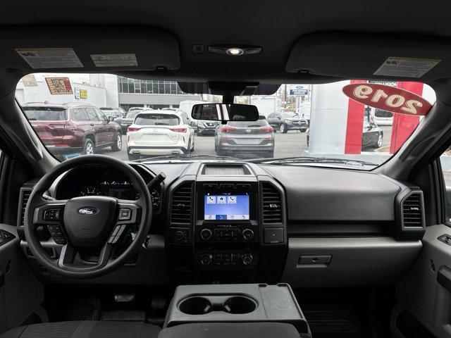 used 2019 Ford F-150 car, priced at $27,455