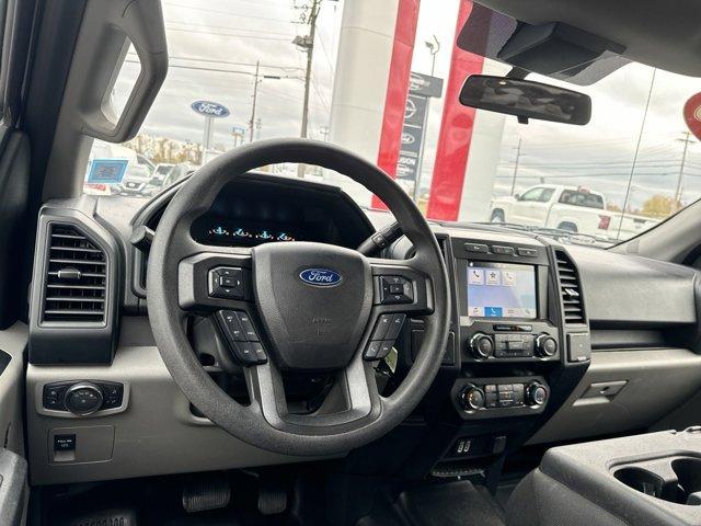 used 2019 Ford F-150 car, priced at $27,455