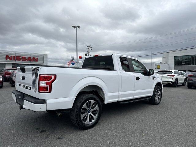 used 2019 Ford F-150 car, priced at $27,455