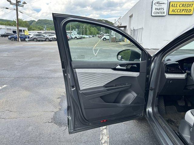 used 2022 Volkswagen Taos car, priced at $18,550