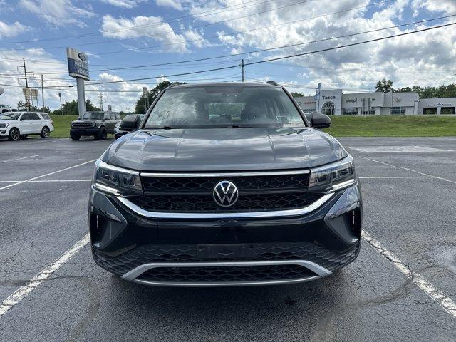 used 2022 Volkswagen Taos car, priced at $18,550