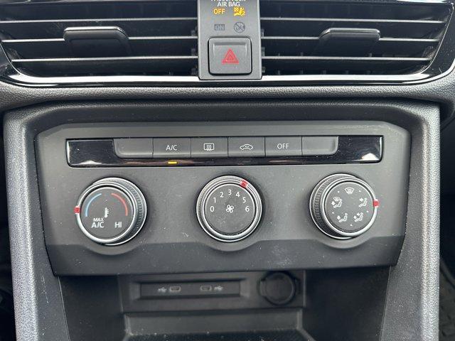 used 2022 Volkswagen Taos car, priced at $18,550