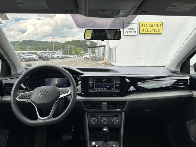 used 2022 Volkswagen Taos car, priced at $18,550