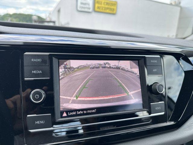 used 2022 Volkswagen Taos car, priced at $18,550
