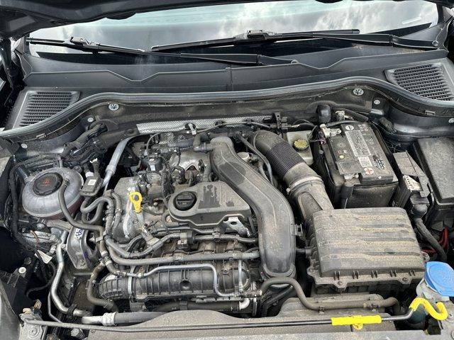 used 2022 Volkswagen Taos car, priced at $18,550