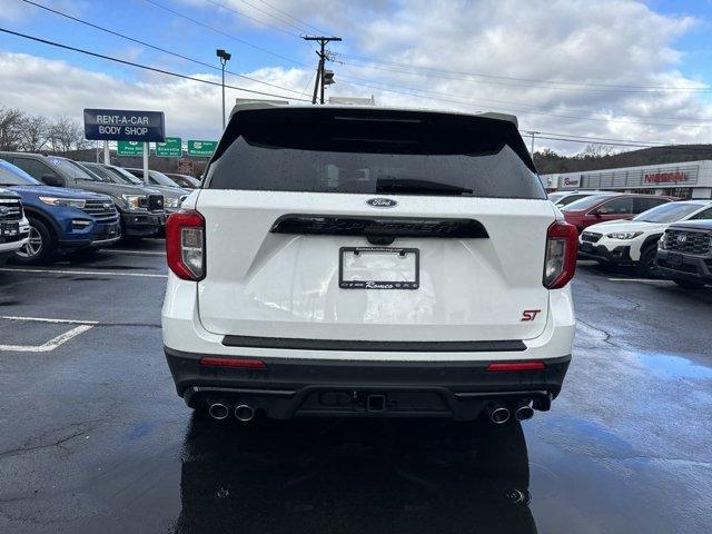 new 2023 Ford Explorer car, priced at $60,655