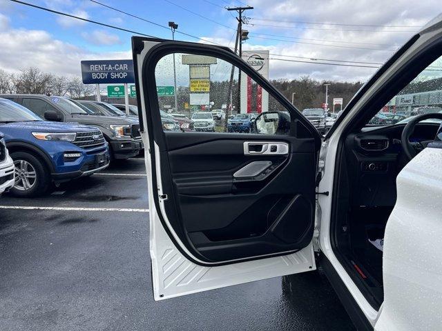 new 2023 Ford Explorer car, priced at $60,655