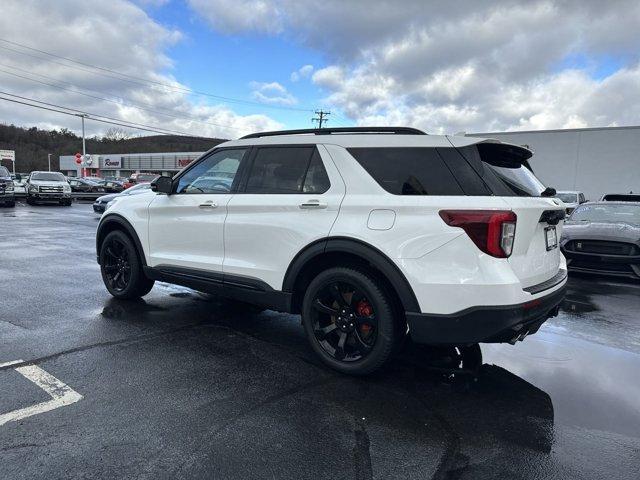 new 2023 Ford Explorer car, priced at $60,655