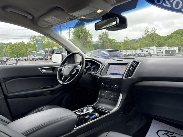 used 2020 Ford Edge car, priced at $23,995