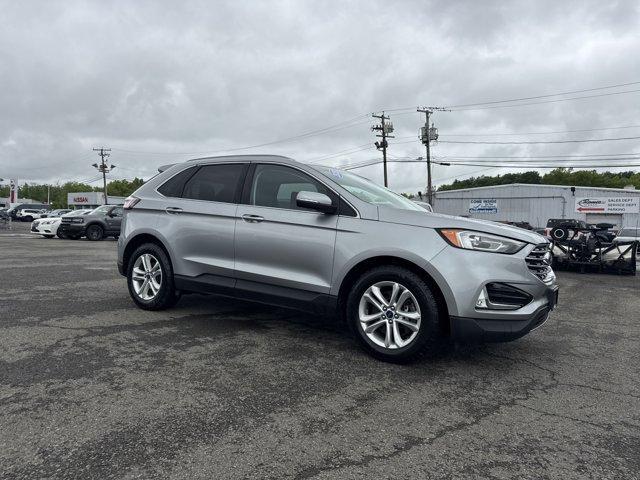 used 2020 Ford Edge car, priced at $23,995