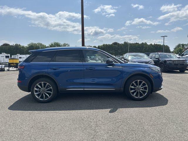 used 2020 Lincoln Corsair car, priced at $23,995