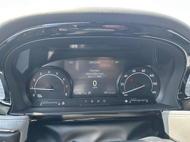 used 2020 Lincoln Corsair car, priced at $23,995