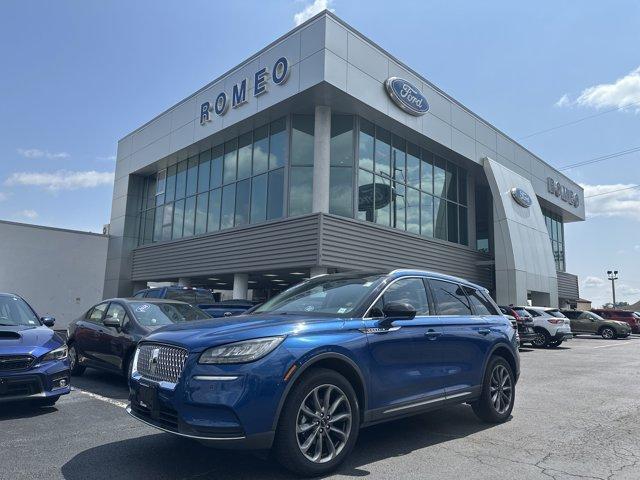 used 2020 Lincoln Corsair car, priced at $23,995