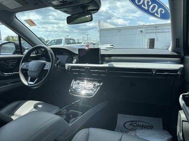 used 2020 Lincoln Corsair car, priced at $23,995