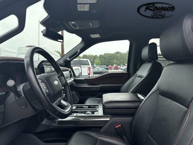 used 2023 Ford F-150 car, priced at $52,365