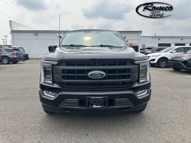 used 2023 Ford F-150 car, priced at $52,365