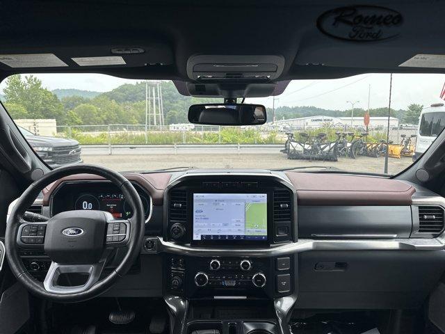 used 2023 Ford F-150 car, priced at $52,365