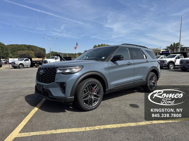 new 2025 Ford Explorer car, priced at $52,270