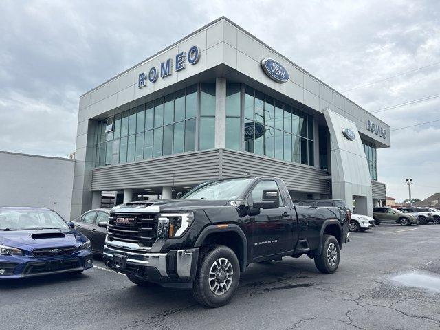 used 2024 GMC Sierra 3500 car, priced at $43,995