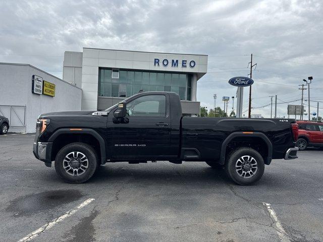 used 2024 GMC Sierra 3500 car, priced at $43,995