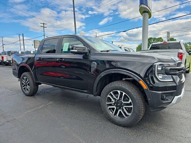 new 2024 Ford Ranger car, priced at $48,710