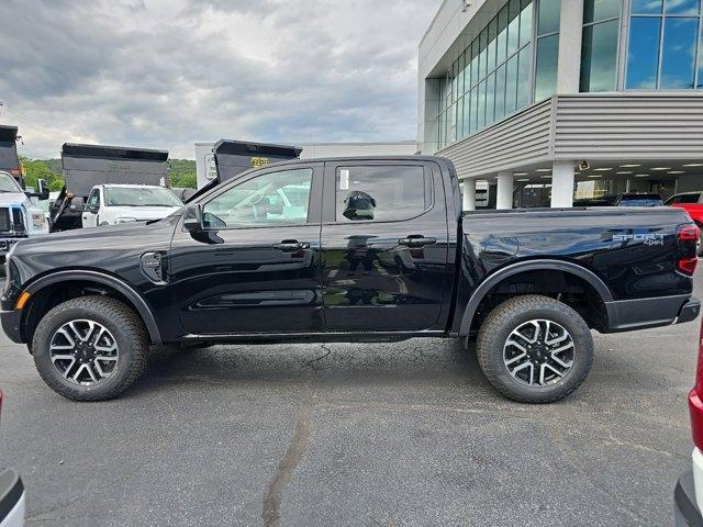 new 2024 Ford Ranger car, priced at $48,710