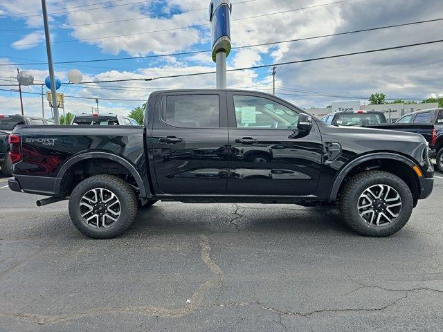 new 2024 Ford Ranger car, priced at $48,710