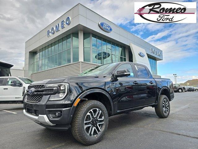 new 2024 Ford Ranger car, priced at $48,710